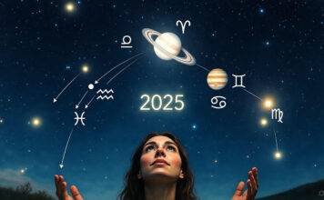 Retrospectiva astrologică a anului 2025